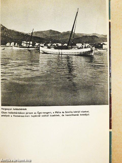 A megtalált Odüsszeusz