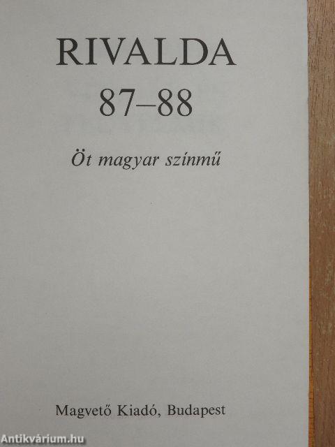 Rivalda 87-88