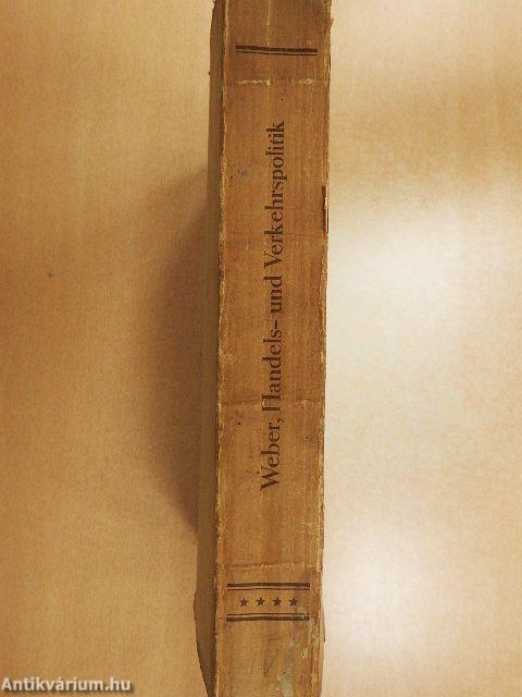 Handels- und Verkehrspolitik