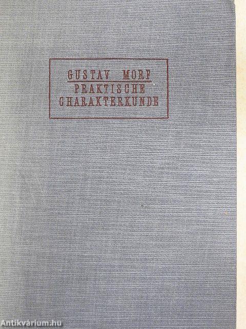 Praktische Charakterkunde