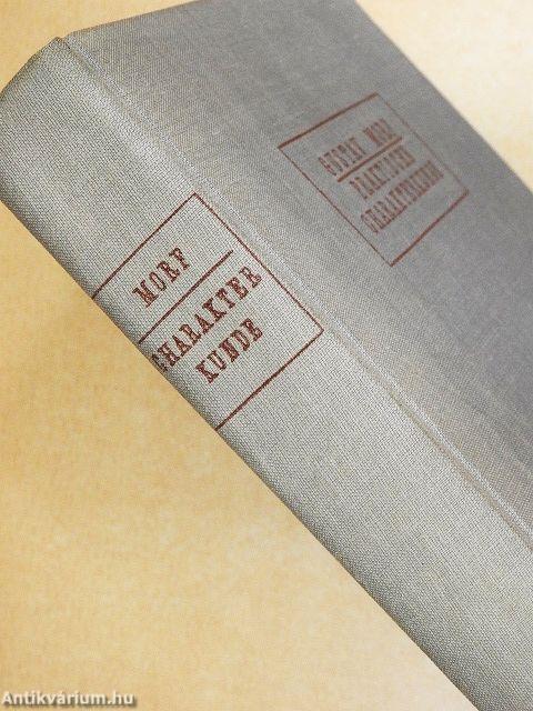 Praktische Charakterkunde