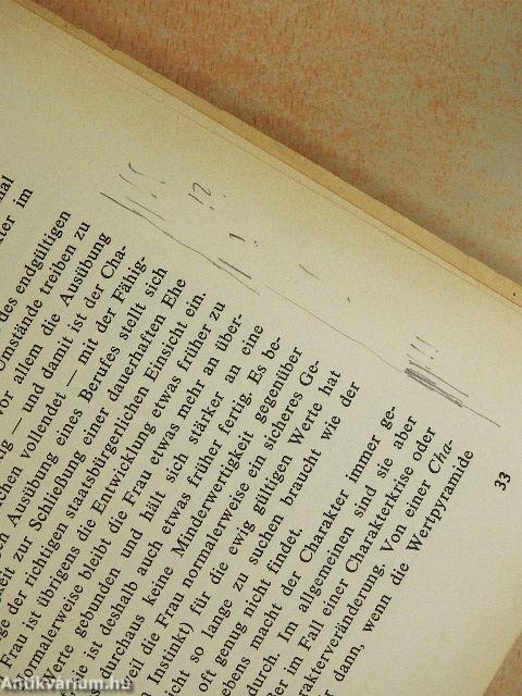 Praktische Charakterkunde