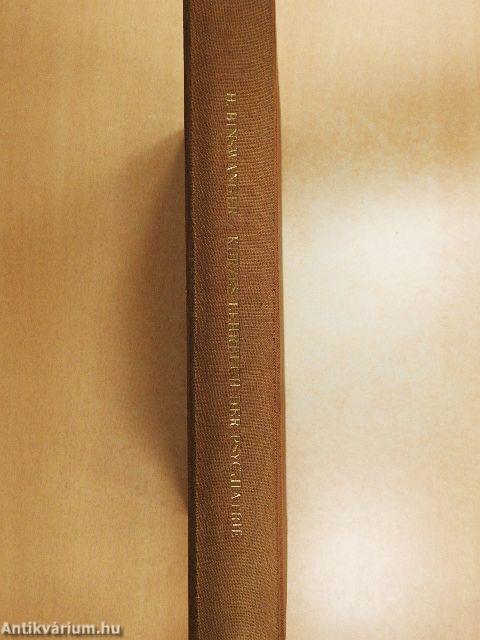 Kurzes Lehrbuch der Psychiatrie