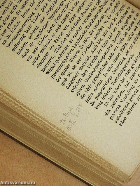 Grundriss der Psychologie