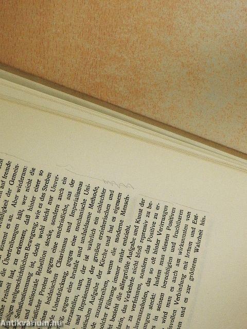 Autorität und Freiheit