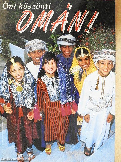 Önt köszönti Omán!
