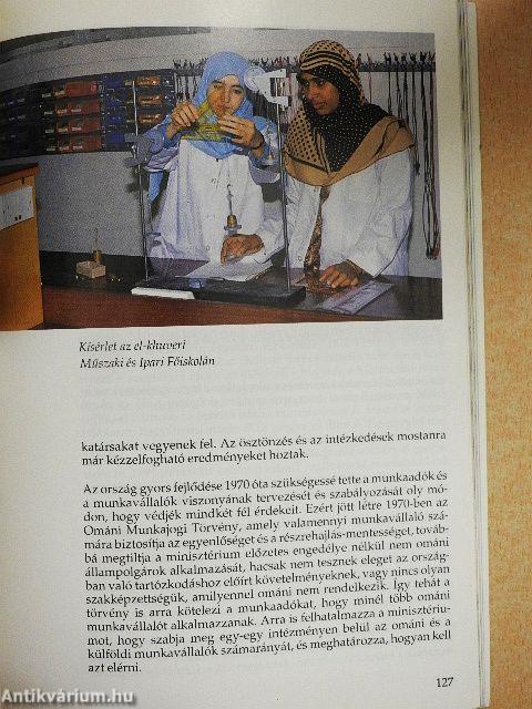 Önt köszönti Omán!