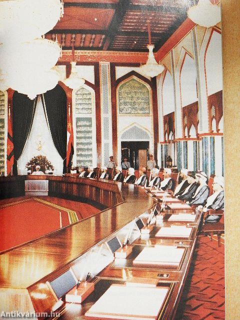 Önt köszönti Omán!