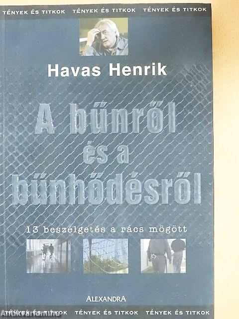 A bűnről és a bűnhődésről