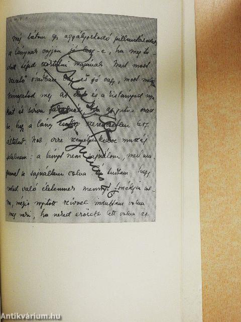 Élet helyett órák/Talán Hellász küldött