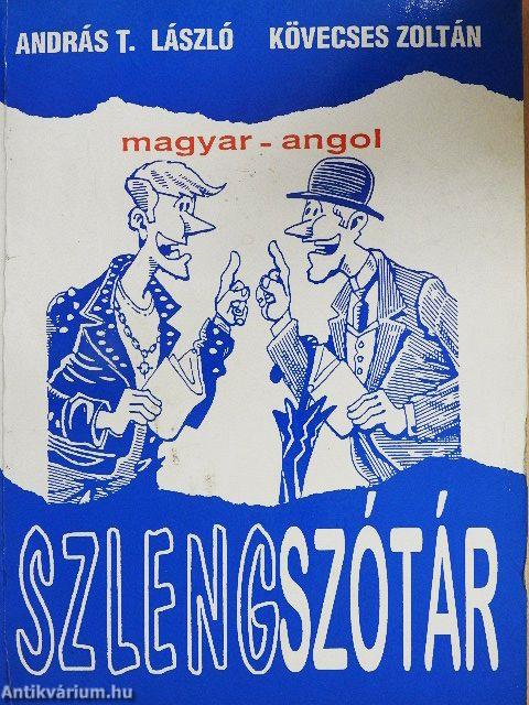 Magyar-angol szlengszótár