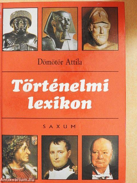 Történelmi lexikon