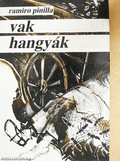 Vak hangyák