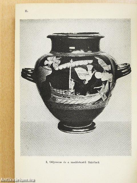 A görög irodalom kezdetei