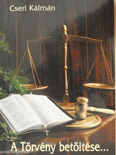 A Törvény betöltése...