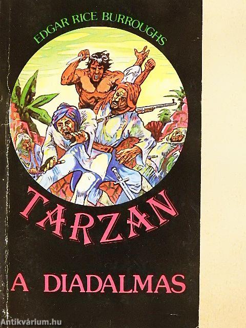 Tarzan a diadalmas