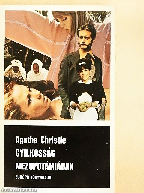 Gyilkosság Mezopotámiában