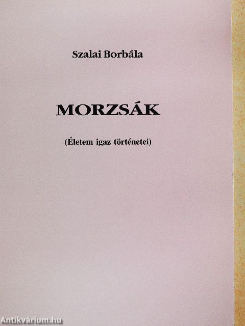 Morzsák