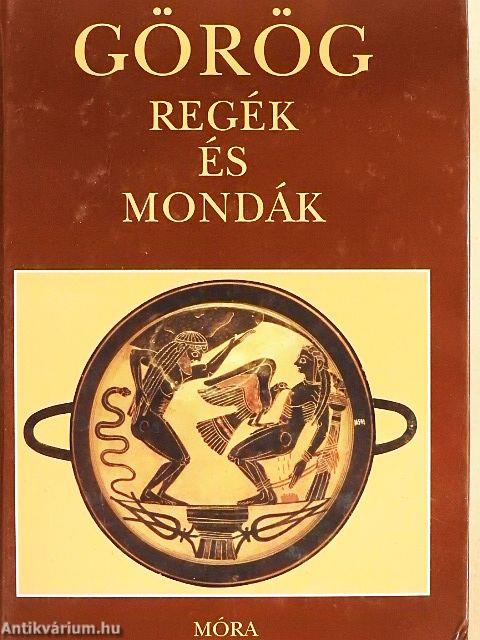 Görög regék és mondák