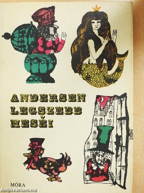 Andersen legszebb meséi