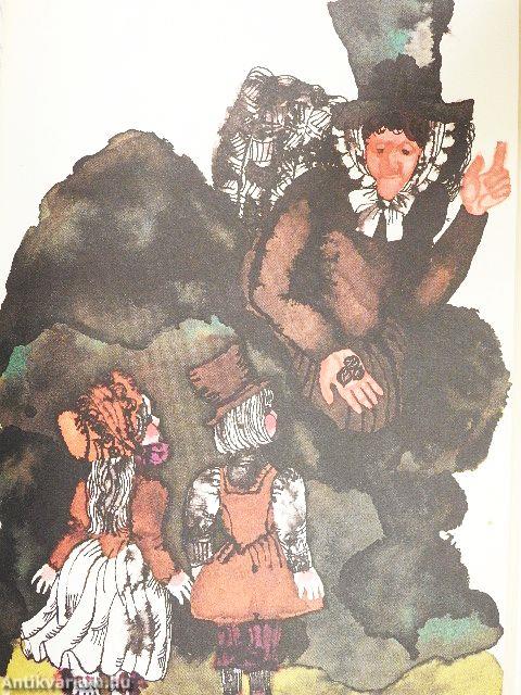 Andersen legszebb meséi