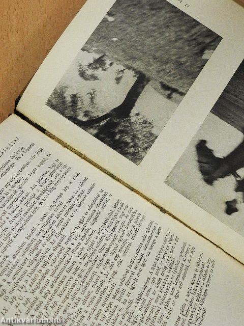 A fényképezés technikája