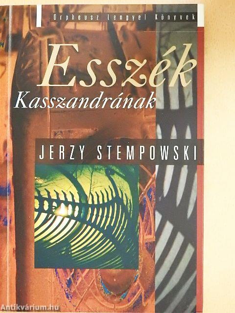 Esszék Kasszandrának