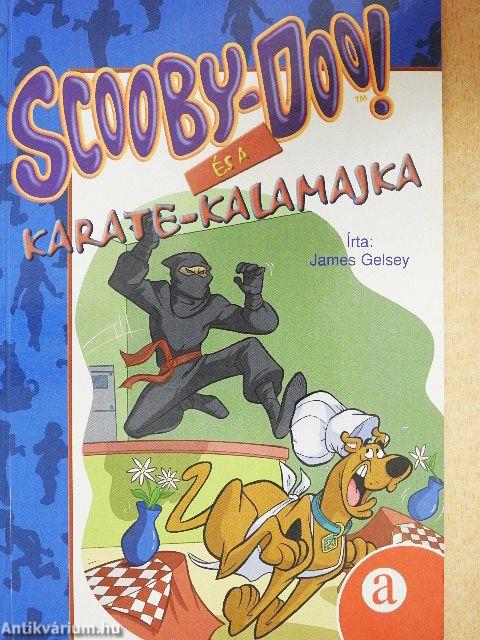 Scooby-Doo! és a karate-kalamajka