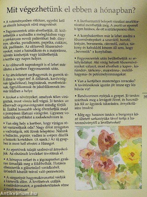 Kertészkedjünk a Holddal