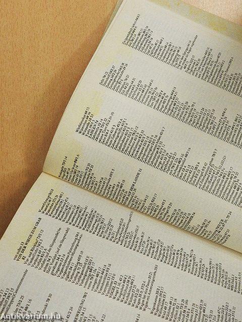 Képes német-magyar szótár