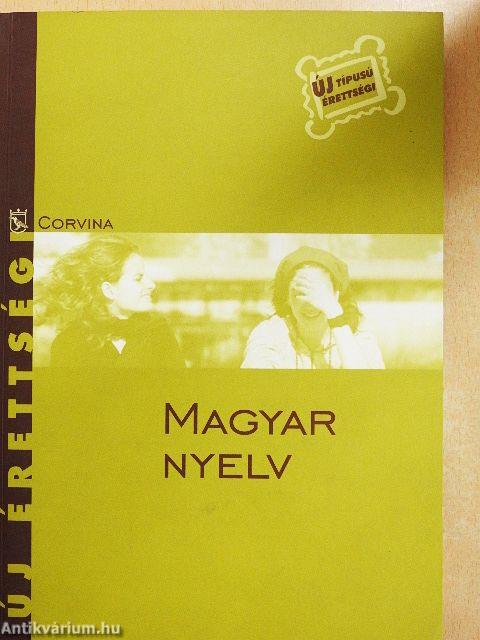 Magyar nyelv