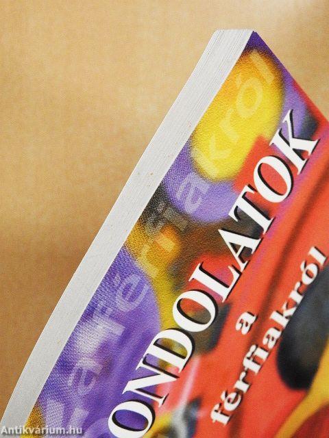 Gondolatok a férfiakról