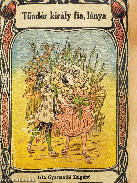 Tündér király fia, lánya