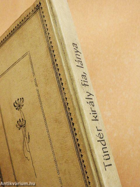 Tündér király fia, lánya