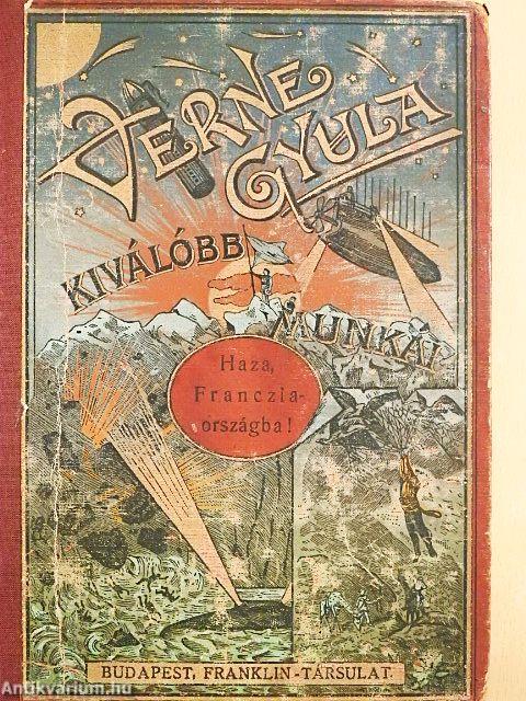 Haza, Francziaországba!/Gil Braltar