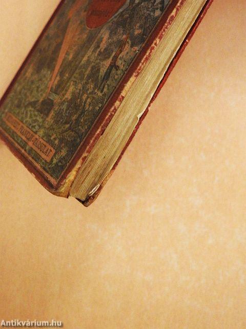 Haza, Francziaországba!/Gil Braltar