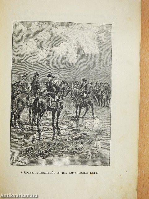 Haza, Francziaországba!/Gil Braltar