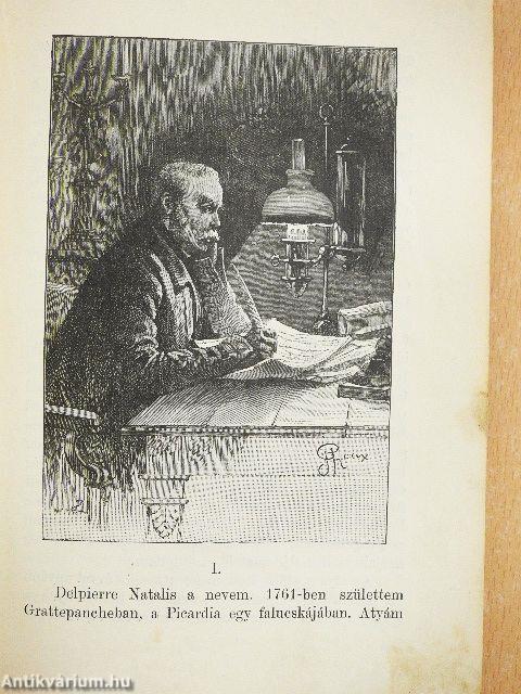 Haza, Francziaországba!/Gil Braltar