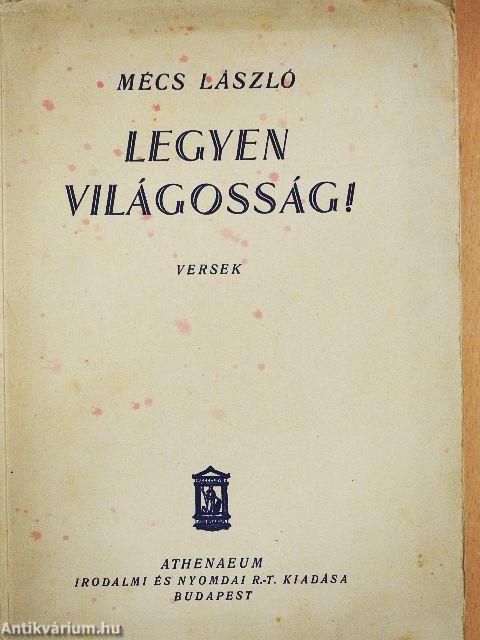 Legyen világosság!