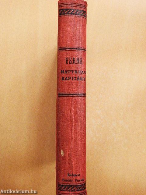 Hatteras kapitány kalandjai