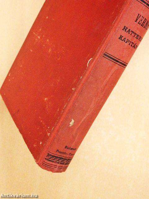 Hatteras kapitány kalandjai