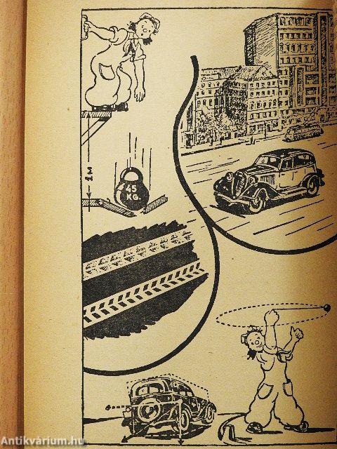 Az autó és a traktor ábécéje