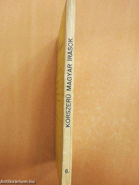 Nagytakaritás vagy a szellem kötéltánca