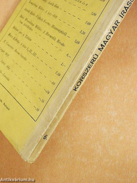 Nagytakaritás vagy a szellem kötéltánca