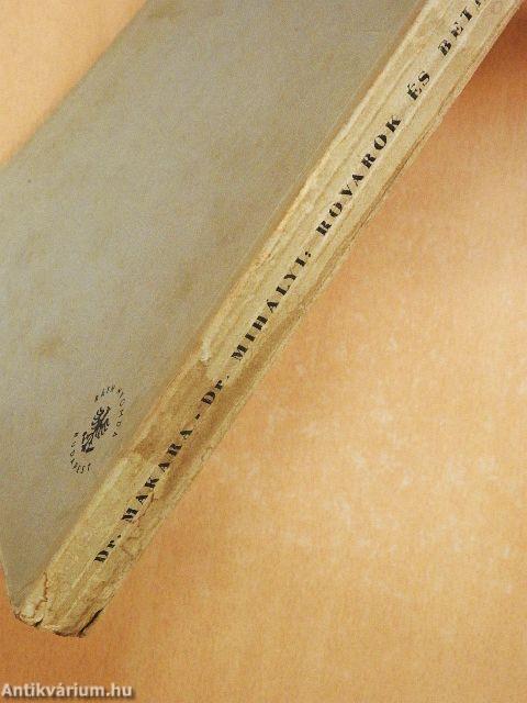 Rovarok és betegségek