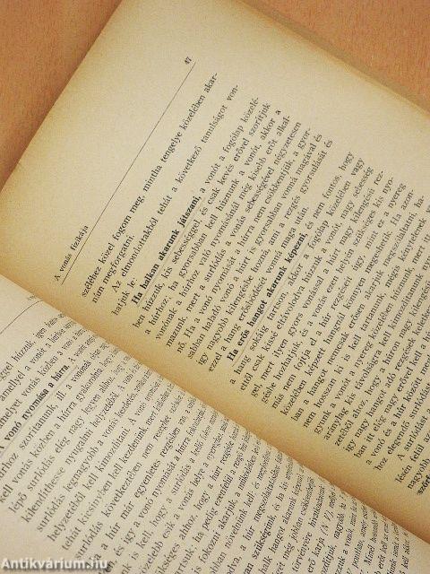 A gordonkajáték technikájának elemzése