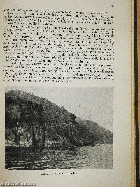 A Földgömb 1939. január-december