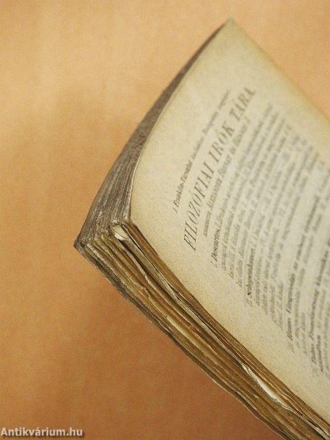 Franciaország klasszikus filozófusai a XIX. században