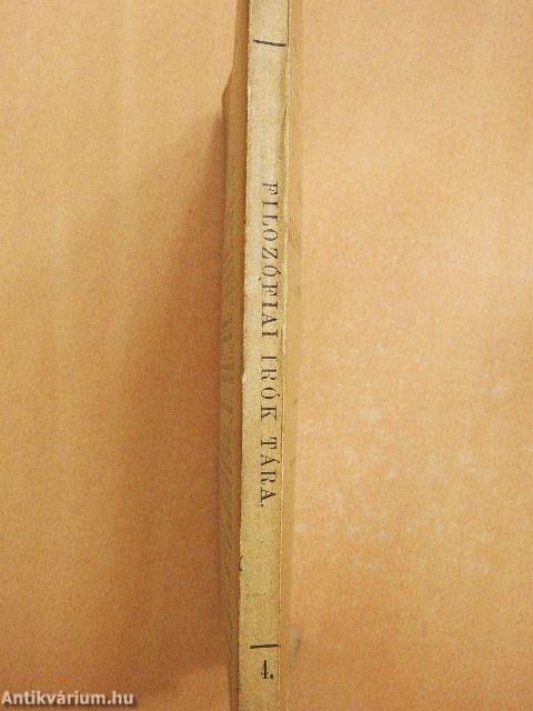 Franciaország klasszikus filozófusai a XIX. században