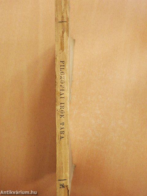 Értekezés az érzetekről